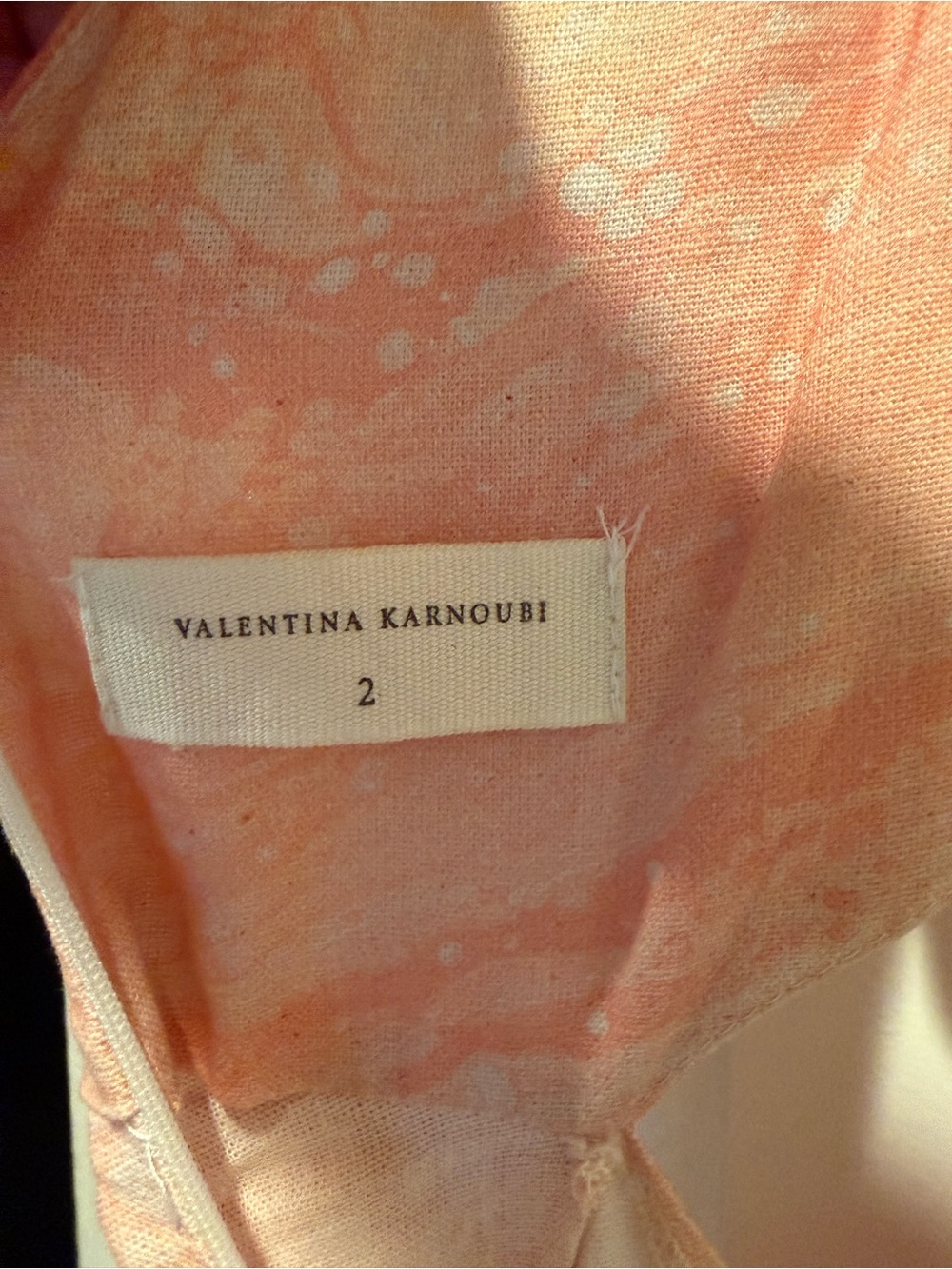 Pink Asymmetrical Dress